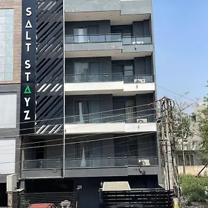 Hotel Saltstayz Express - Golf Course Road & Dlf Phase-1, Gurgaon
